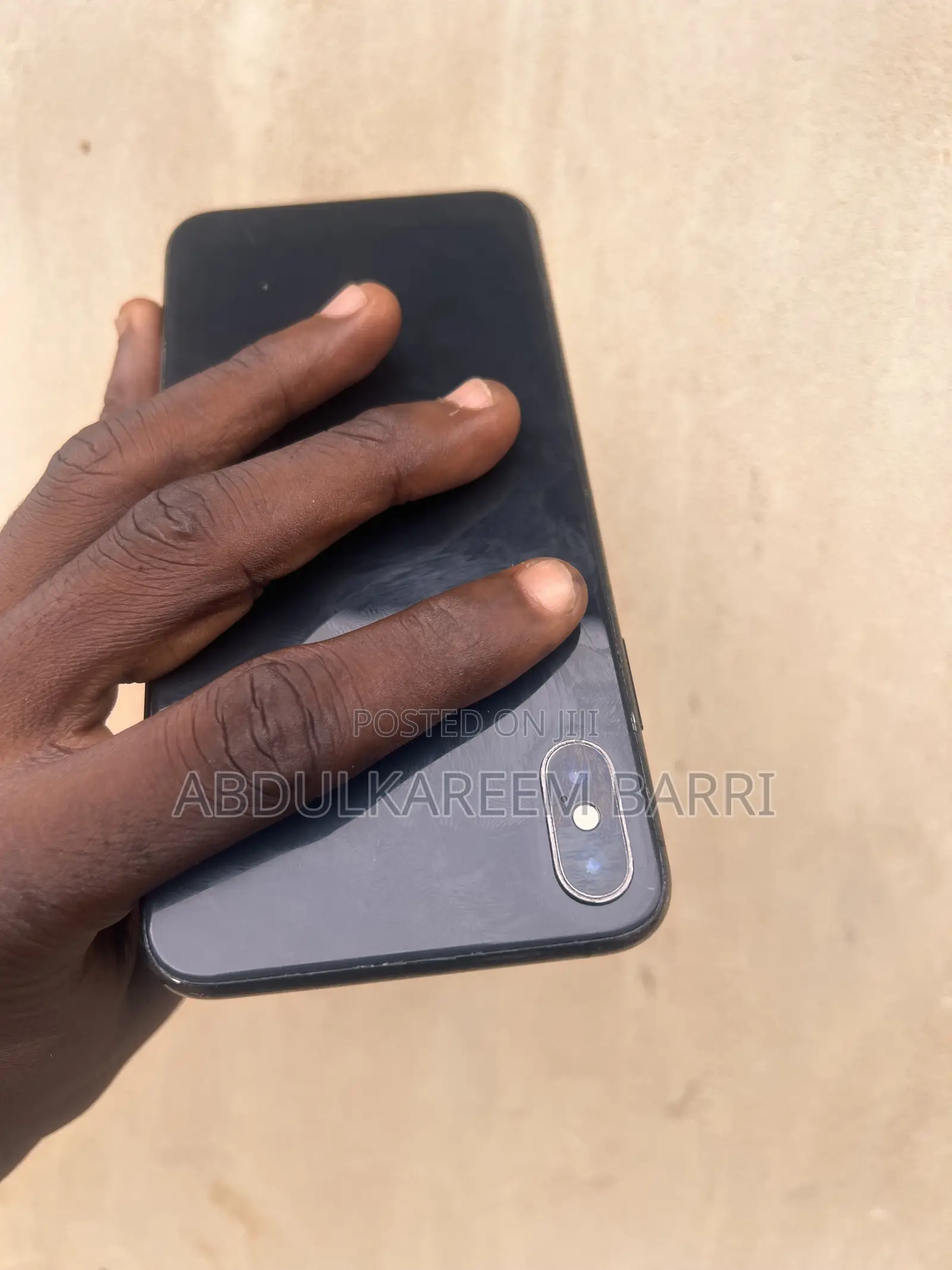 Apple iPhone XS Max 64 GB Black
