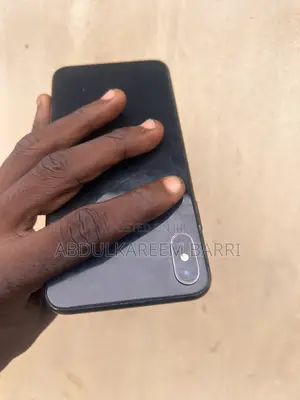 Apple iPhone XS Max 64 GB Black