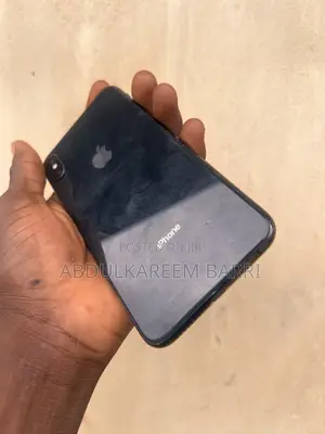 Apple iPhone XS Max 64 GB Black