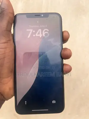 Apple iPhone XS Max 64 GB Black