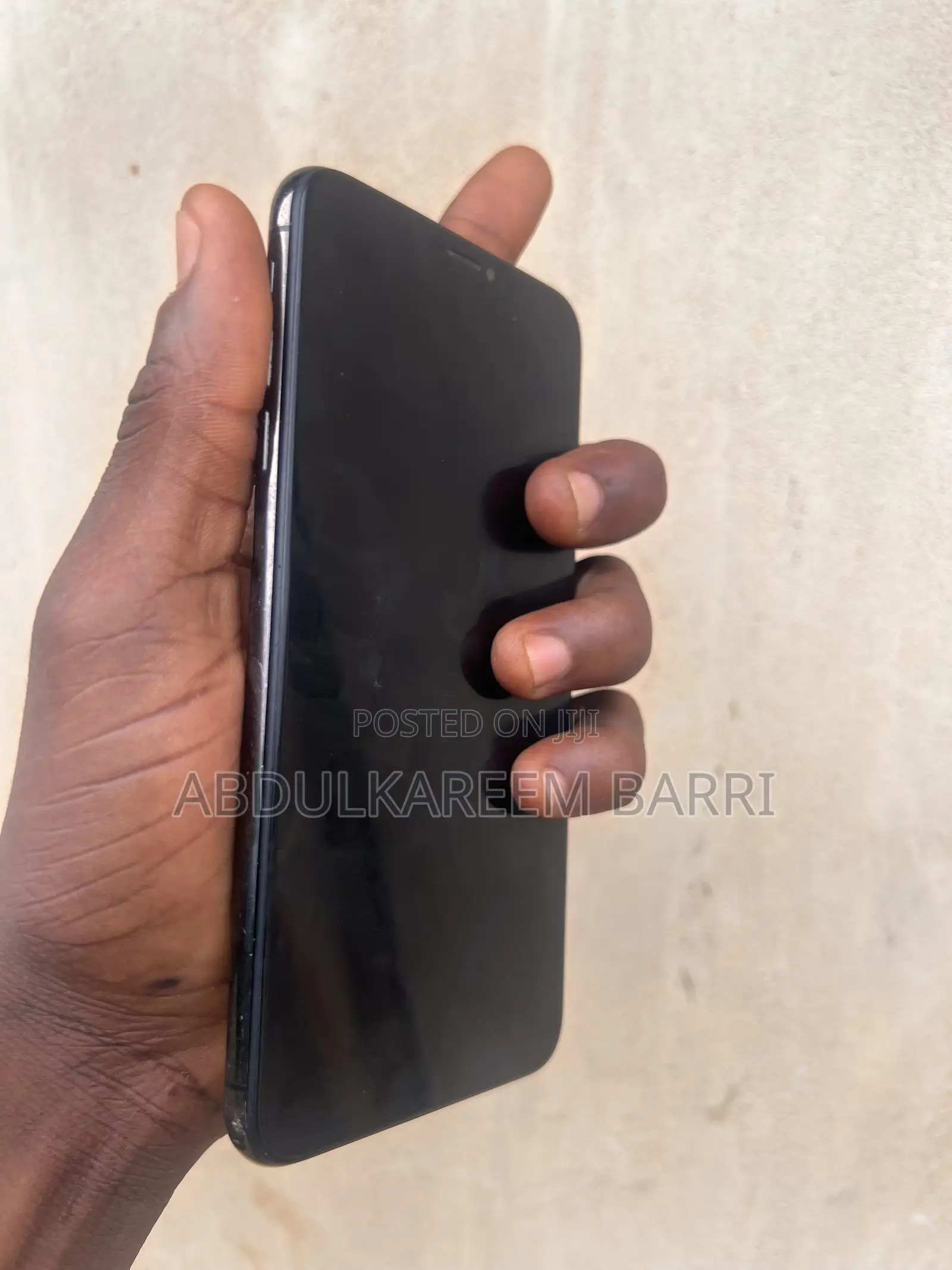 Apple iPhone XS Max 64 GB Black