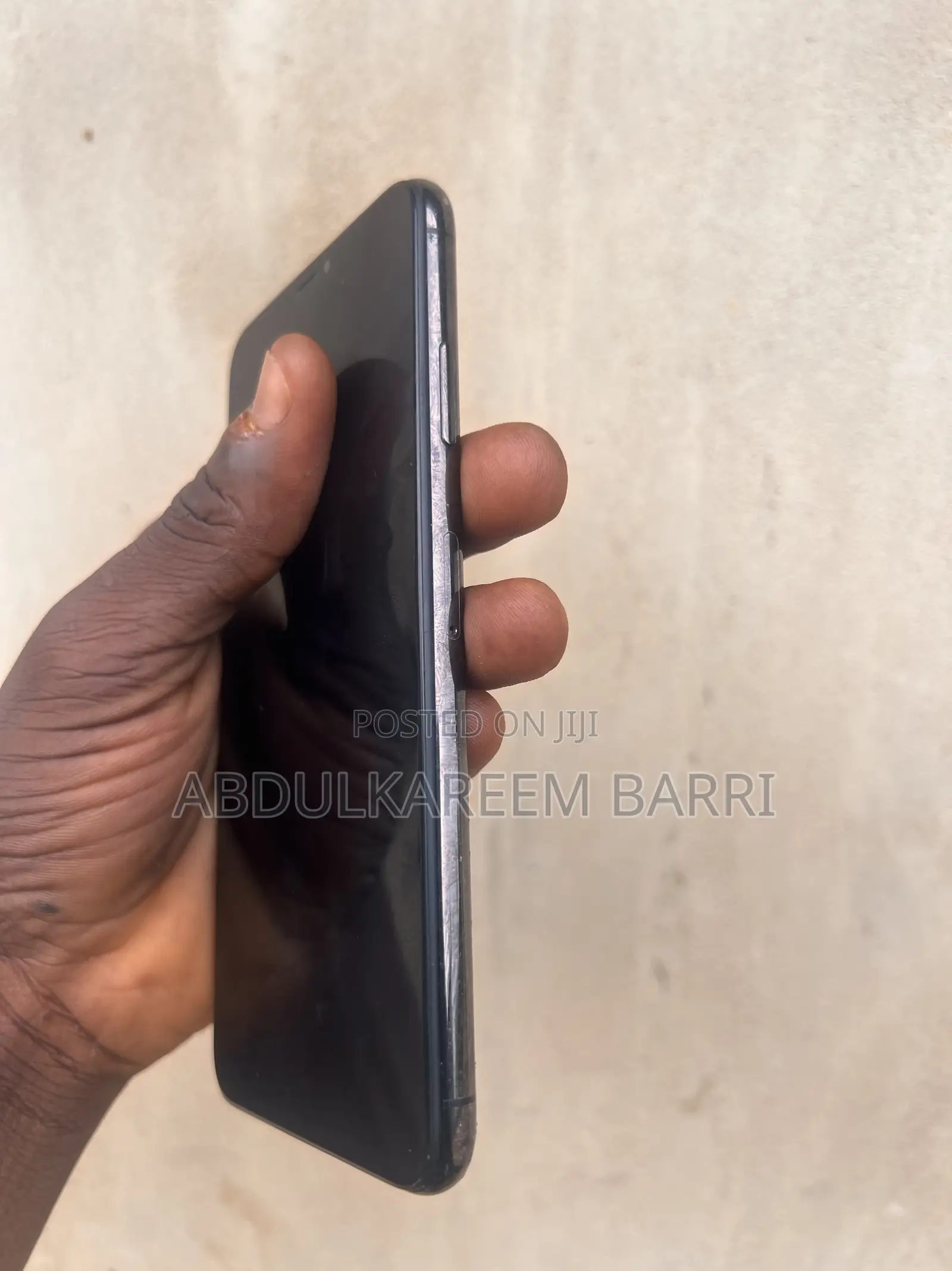 Apple iPhone XS Max 64 GB Black