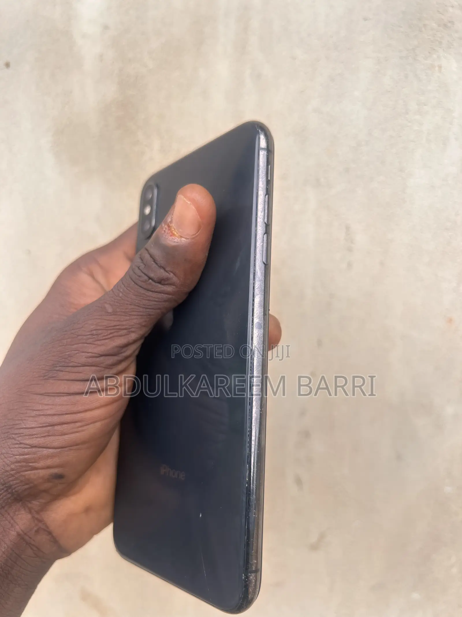 Apple iPhone XS Max 64 GB Black