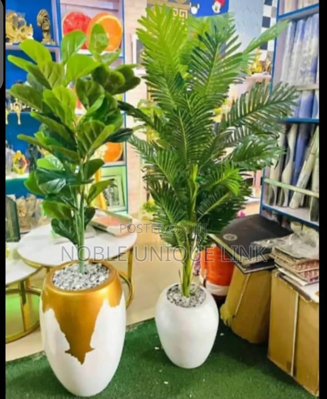 Flower Pots With Flowers