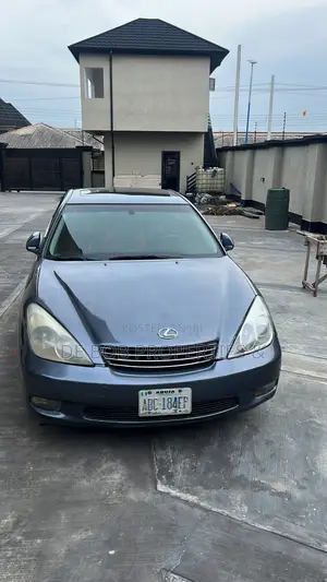 Lexus ES 330 2005 Gray