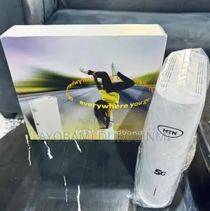 5g MTN Router - Superfast Zte G5ts