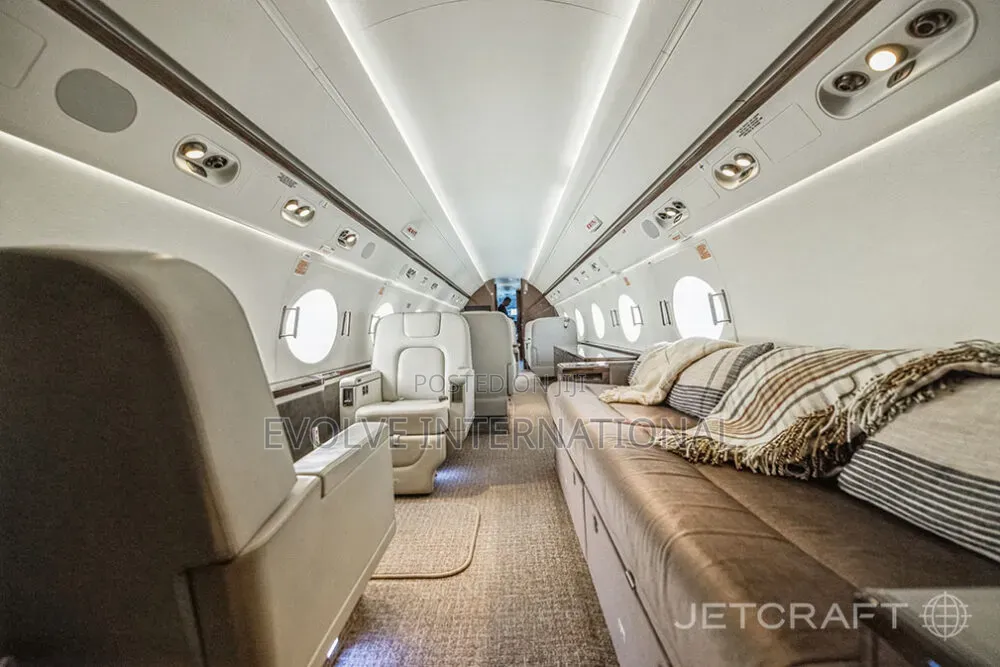 Hire Gs550 Luxury Private Jet