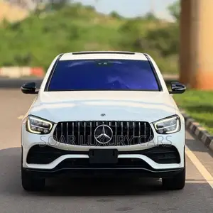 Mercedes-Benz GLC-Class 2021 White