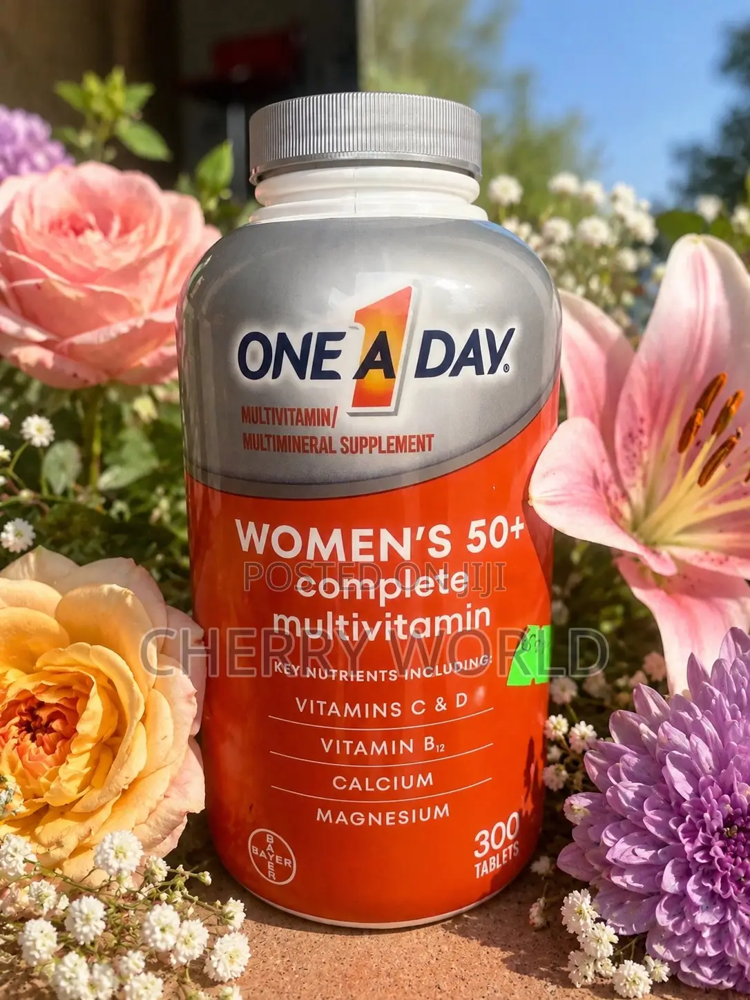 One a Day Multivitamin Supplement