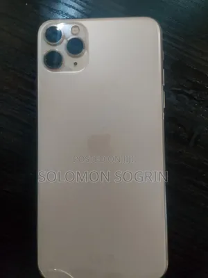 Apple iPhone 11 Pro Max 64 GB Gray