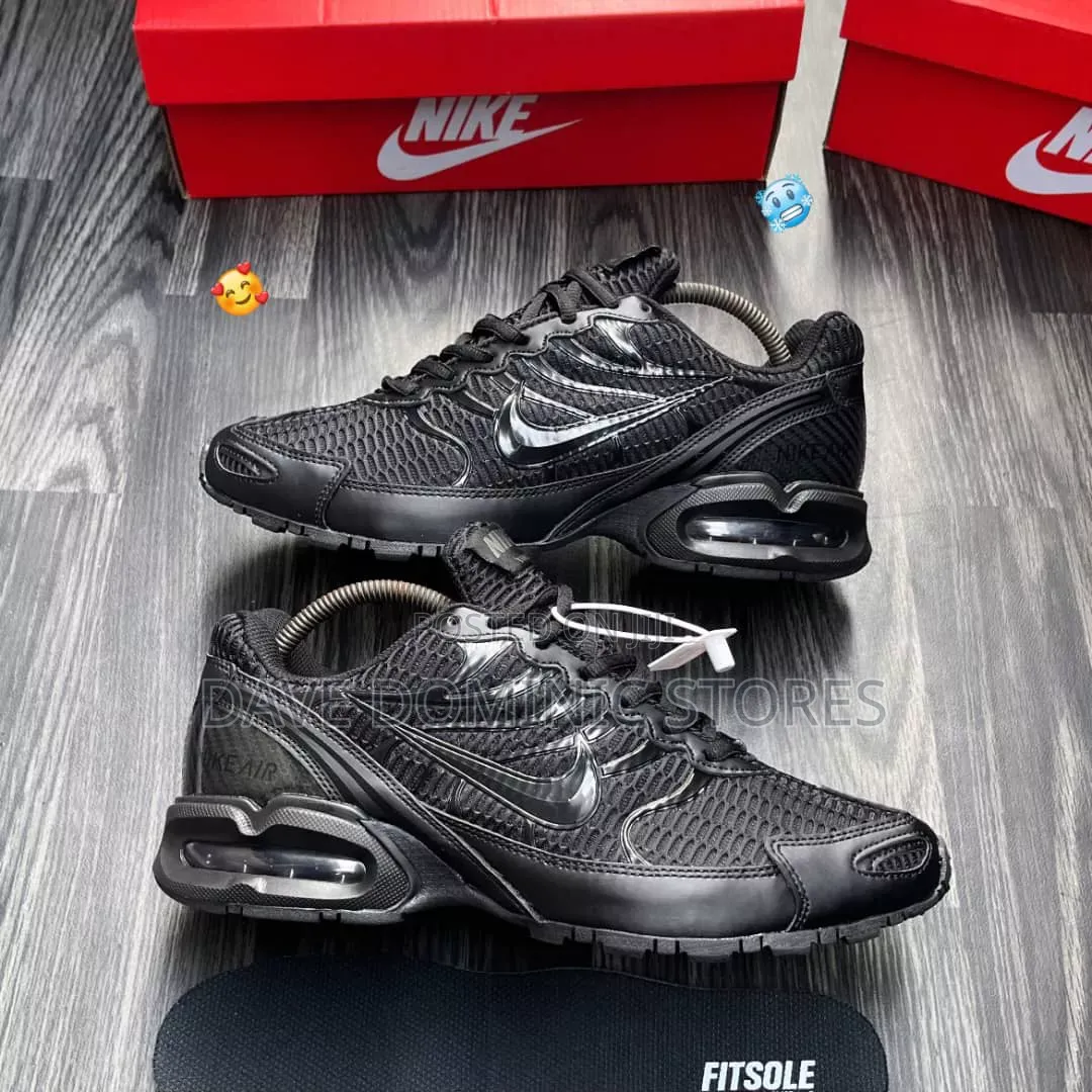 Nike Air Max Torch 4 All Black