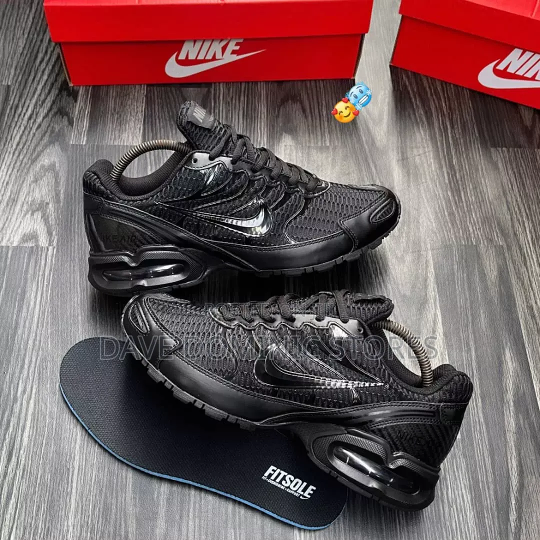 Nike Air Max Torch 4 All Black