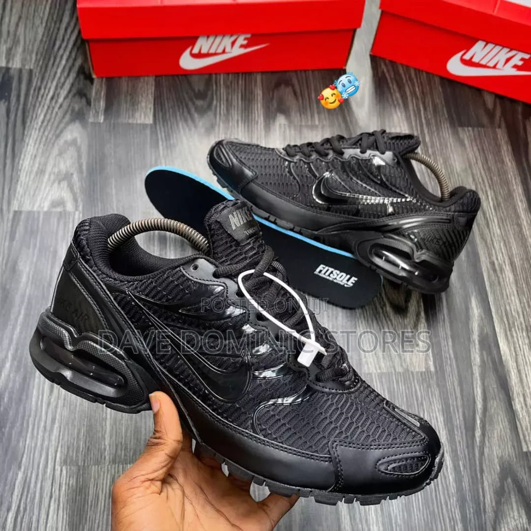Nike Air Max Torch 4 All Black