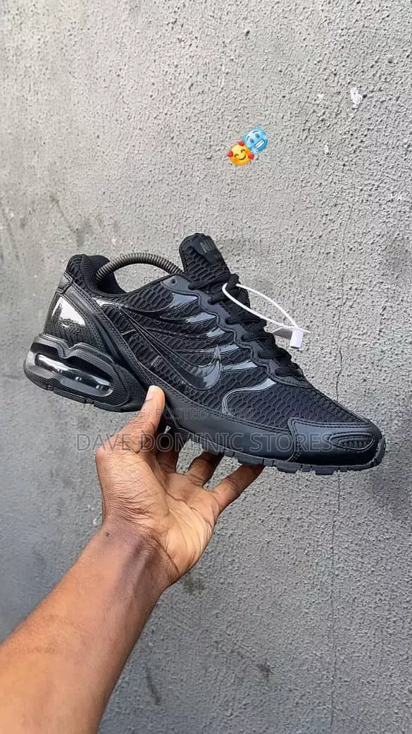 Nike Air Max Torch 4 All Black