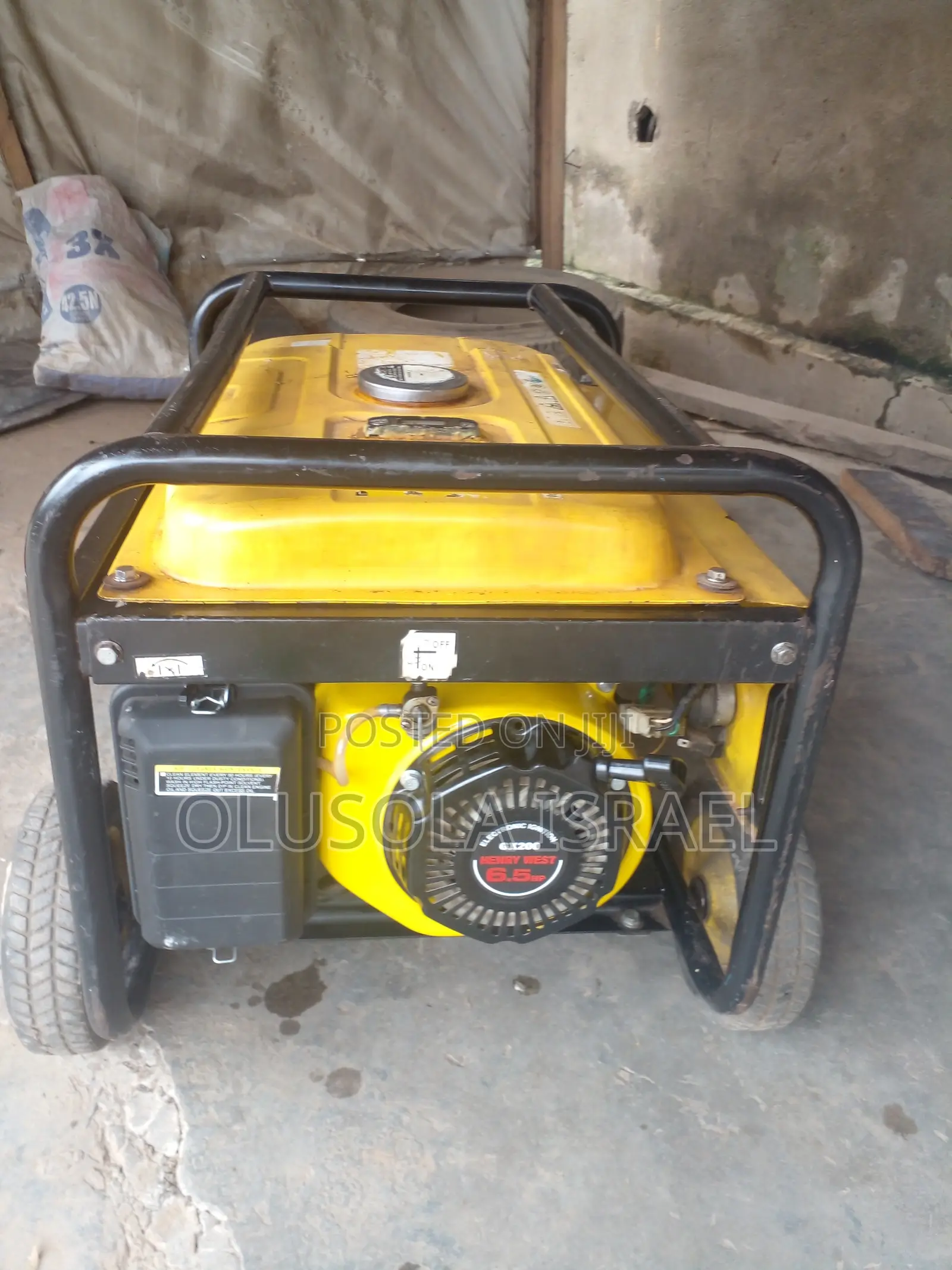 Elepaq Generator