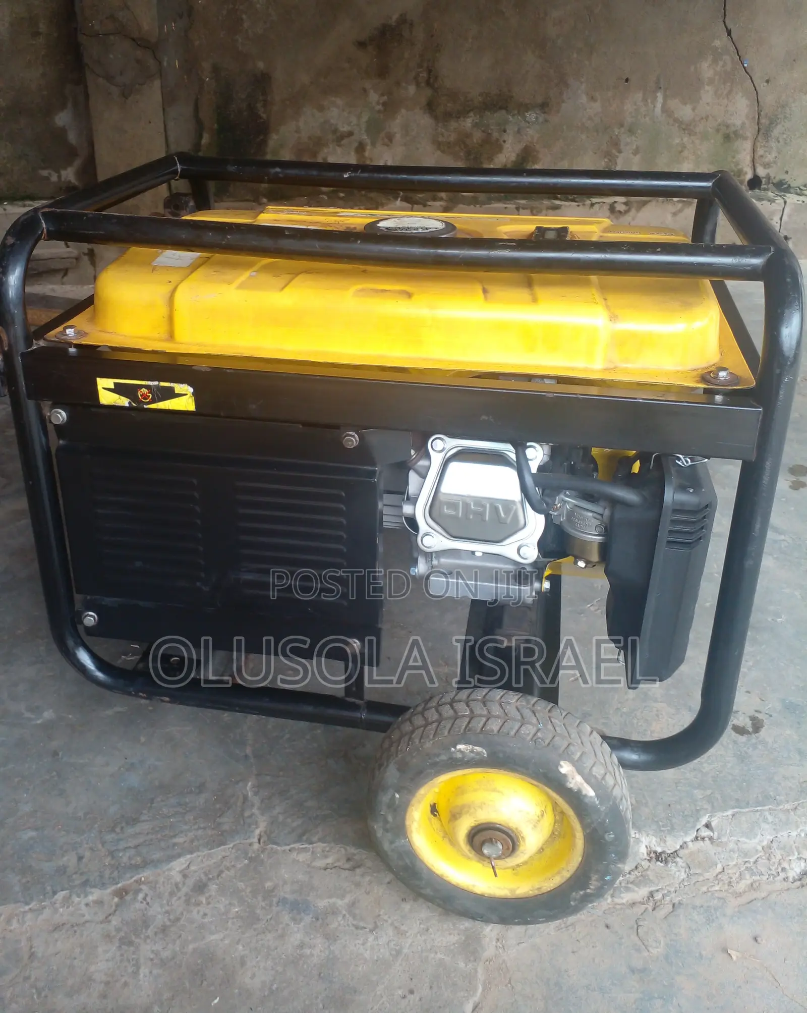 Elepaq Generator