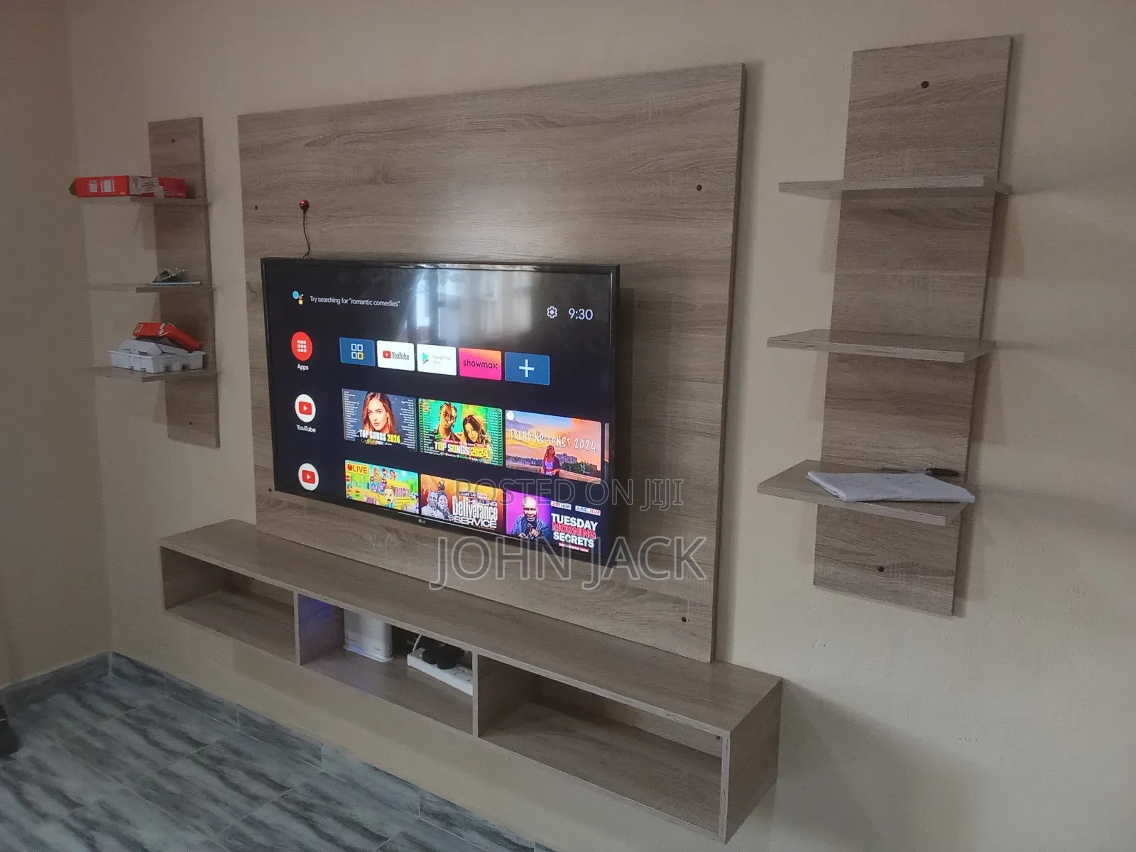 Modern Setups