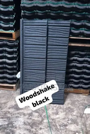 Stone Coated Roofing Tiles