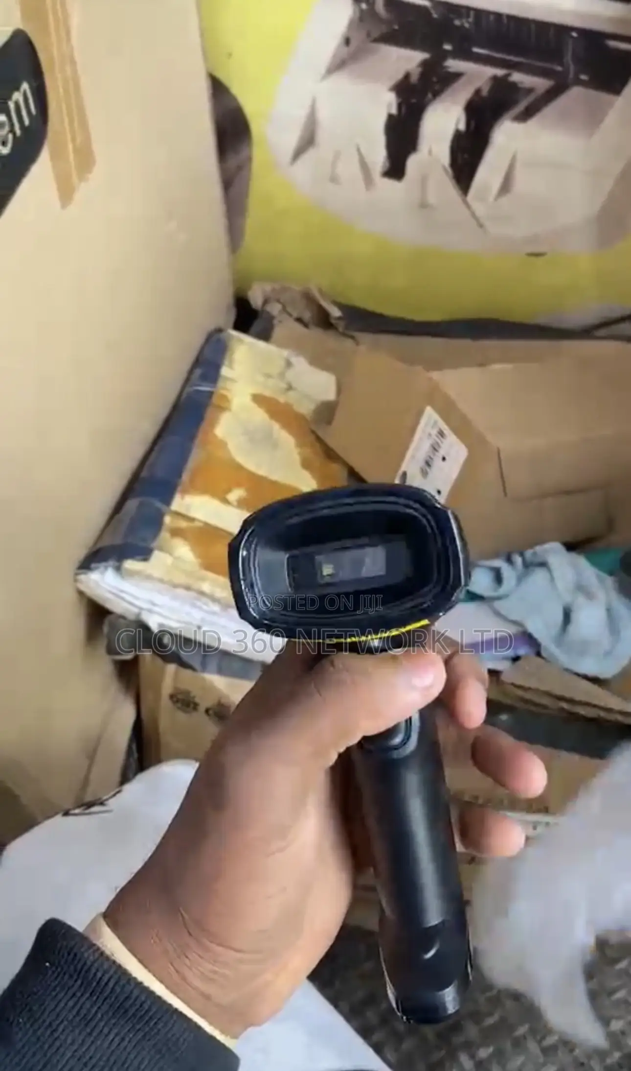 Bluetooth Wireless Barcode /Qr Scanner