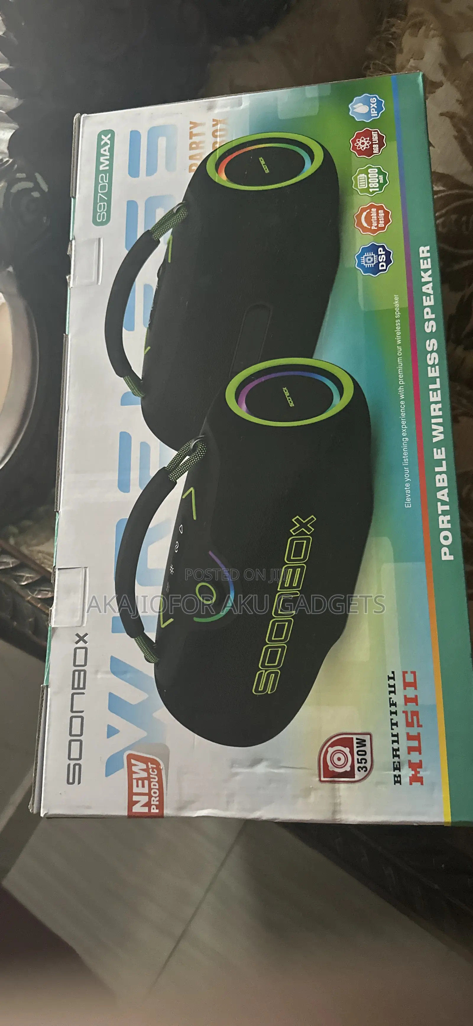 Bluetooth Speaker