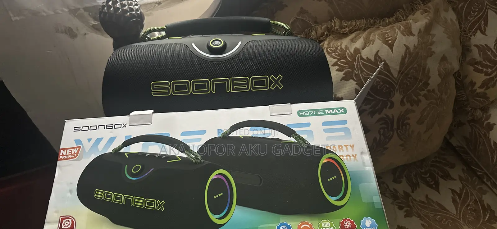 Bluetooth Speaker