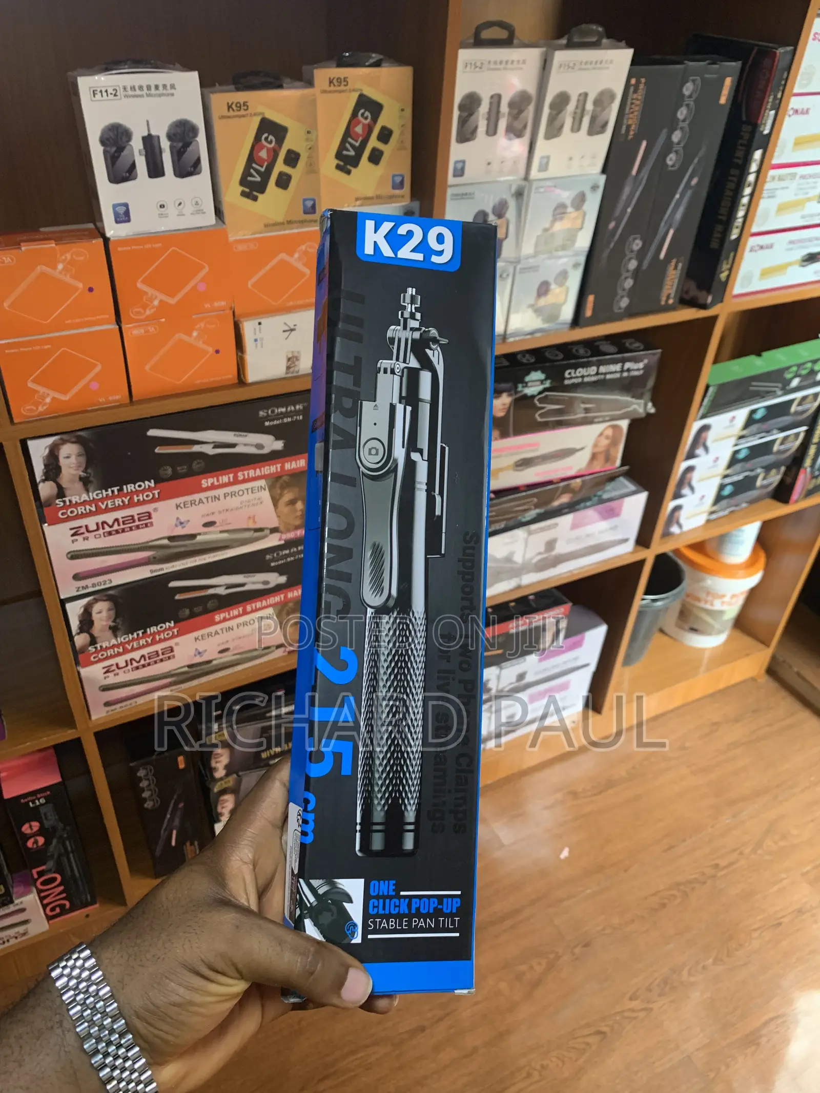 Tripod Stand