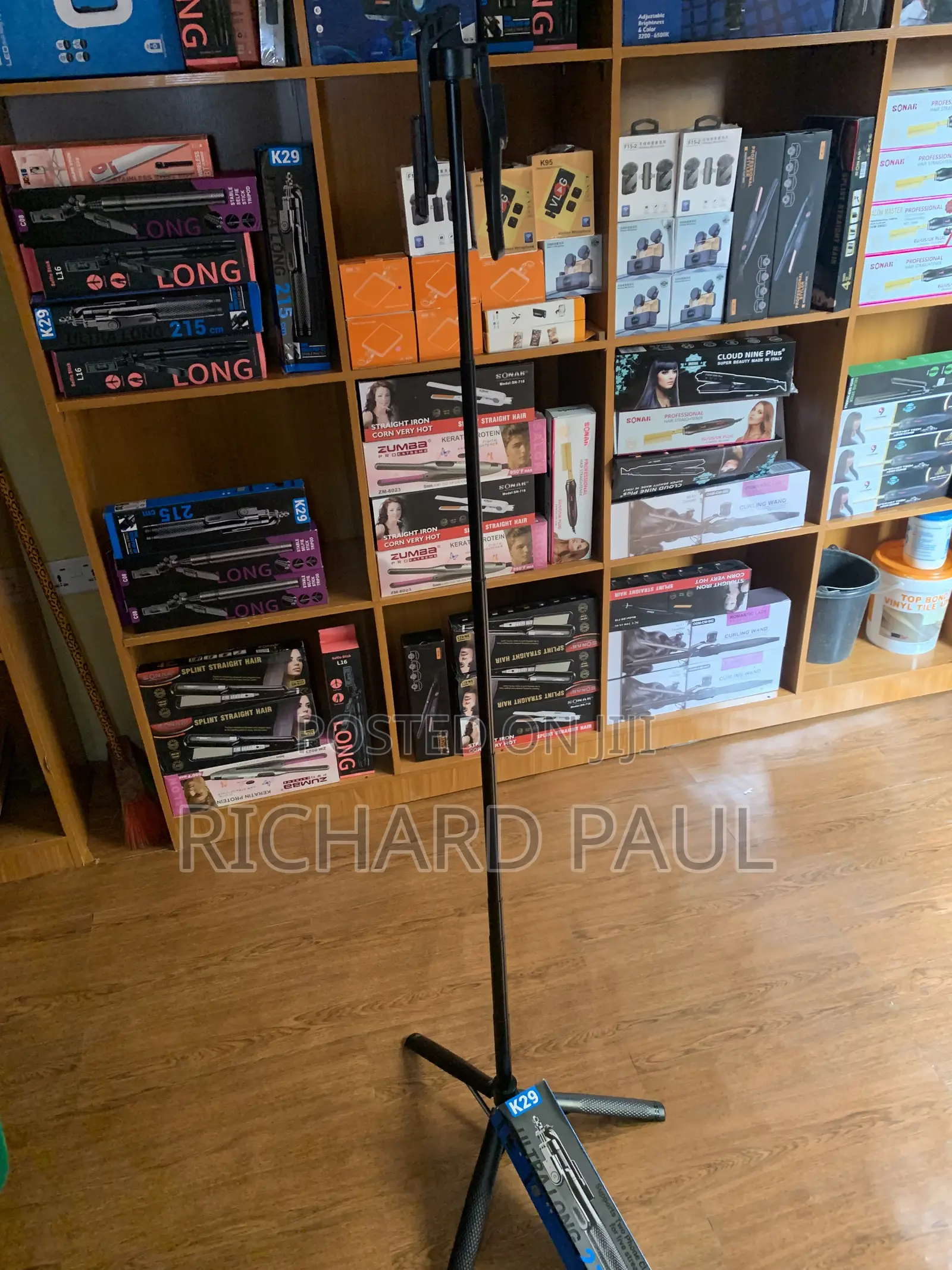 Tripod Stand