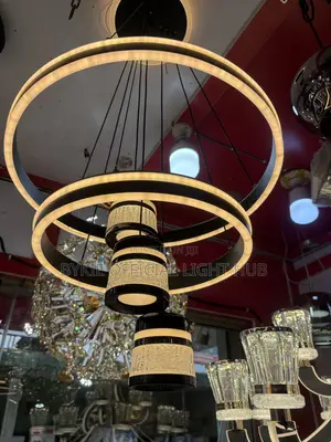 Modern Led Chandelier