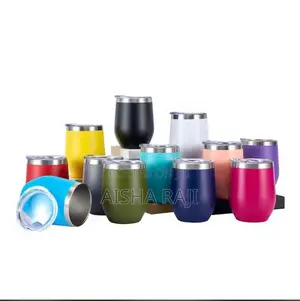 Egg Shaped Cup