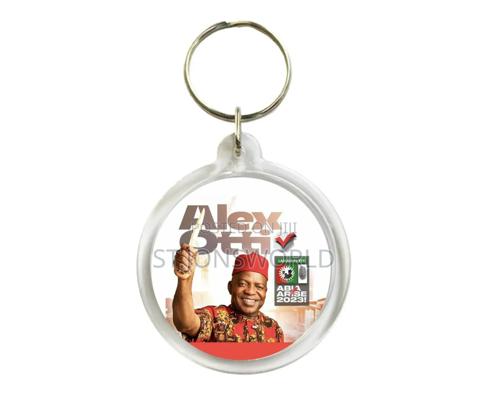 Acrylic Key Holder