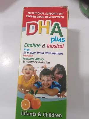 Dha Supplement