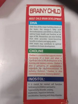 Dha Supplement