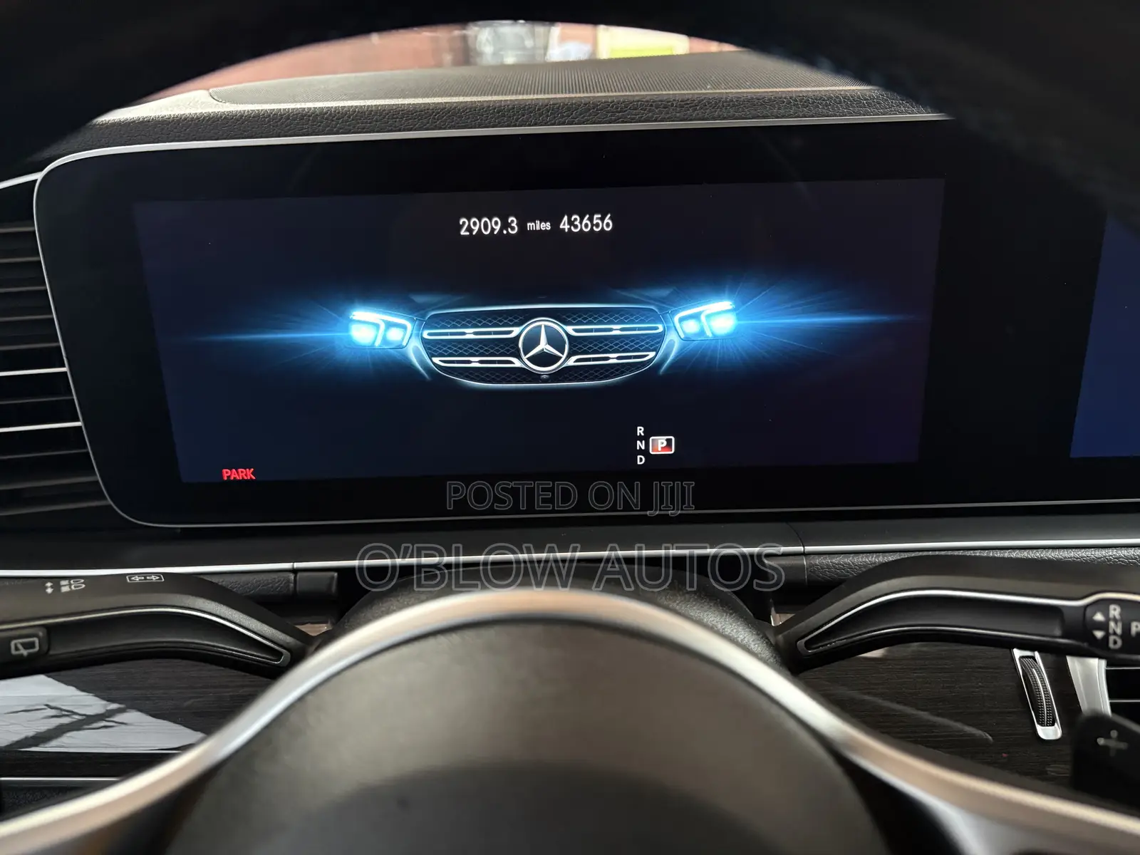 Mercedes-Benz GLE-Class GLE 350 4MATIC 2020 Black