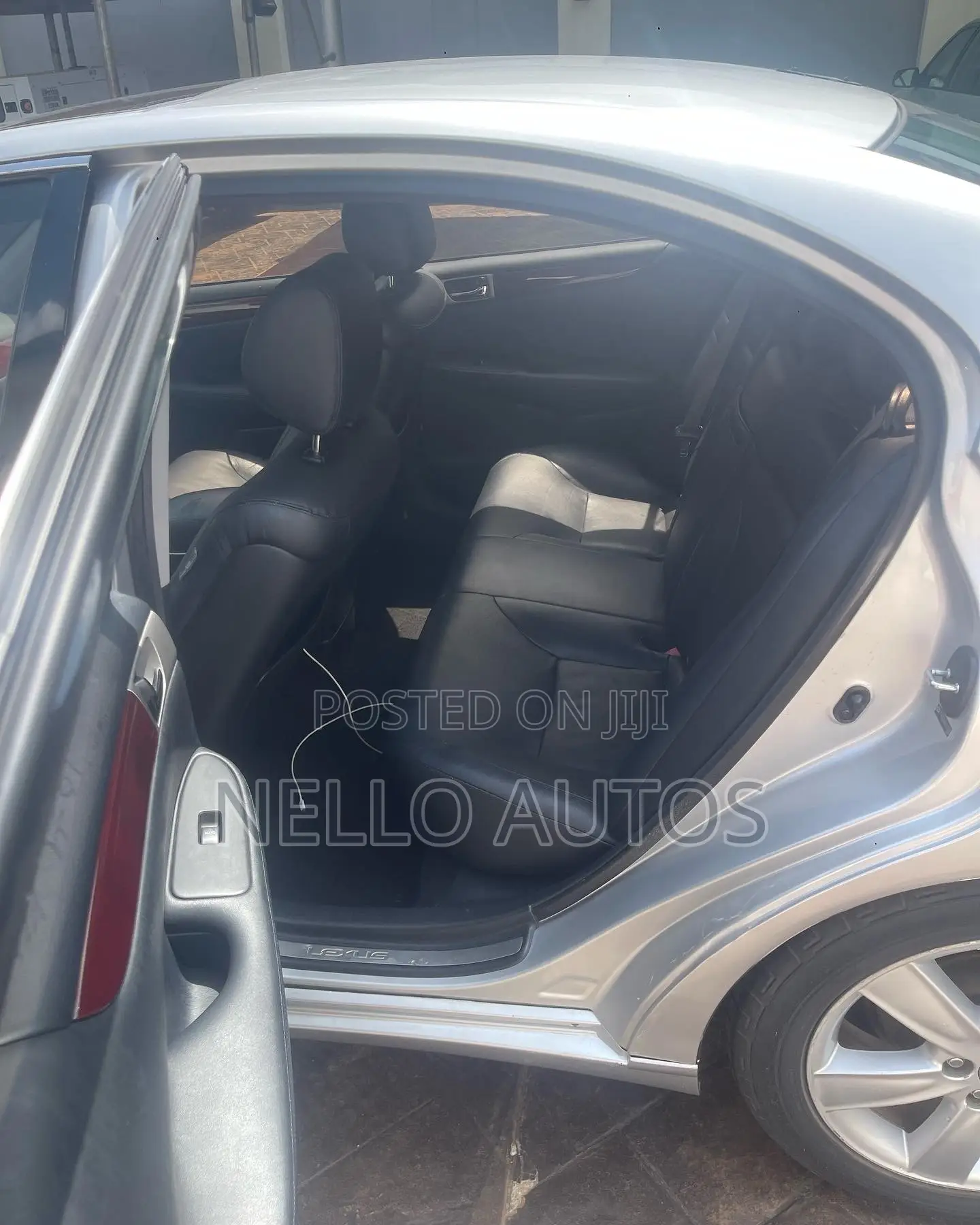 Lexus ES 330 2006 Silver