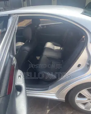 Lexus ES 330 2006 Silver
