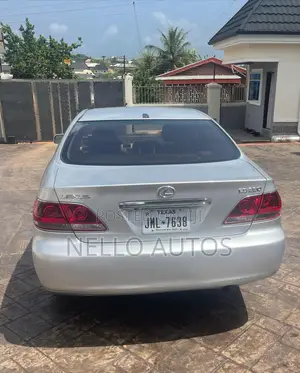 Lexus ES 330 2006 Silver