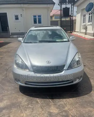 Lexus ES 330 2006 Silver