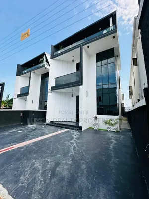 5bdrm Duplex in Lekki, Abraham Adesanya Estate for sale