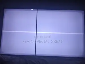 50inch JVC Android Tv