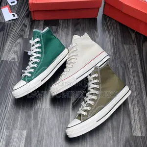 Converse Chuks Taylor Design Sneakers