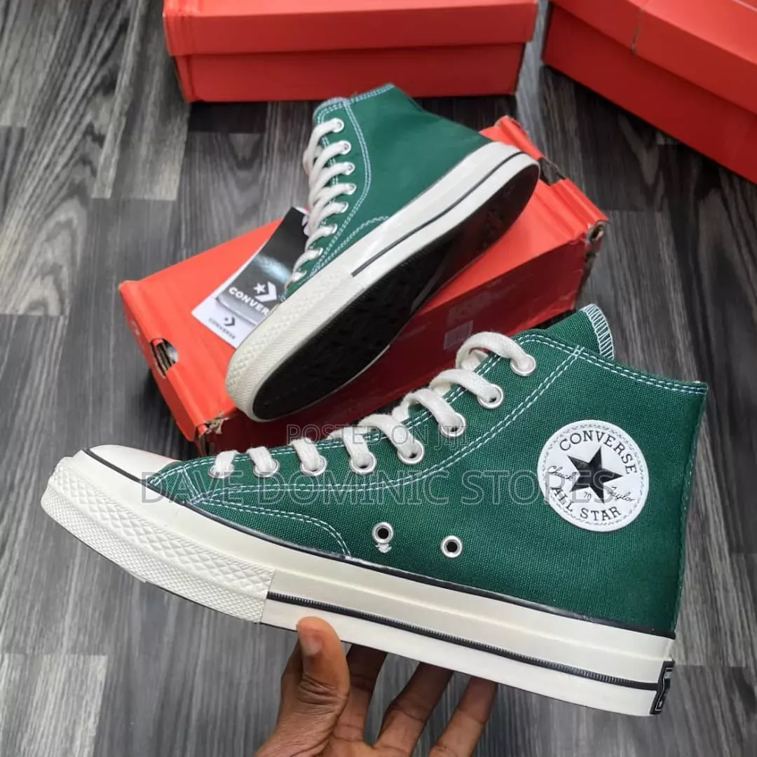 Converse Chuks Taylor Design Sneakers