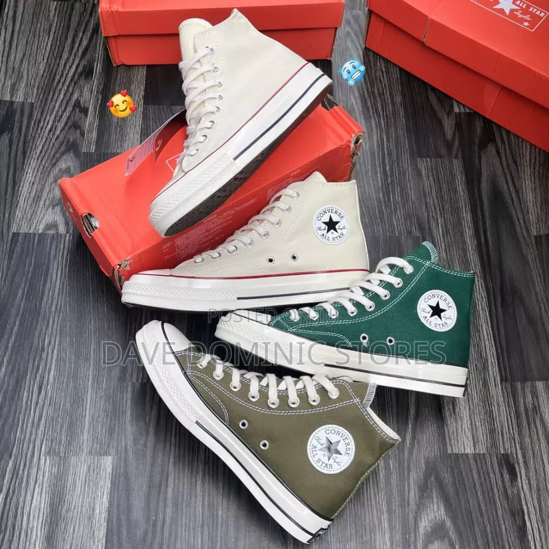Converse Chuks Taylor Design Sneakers