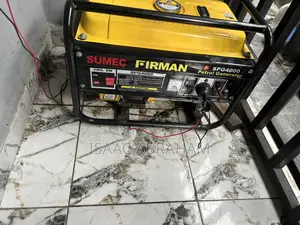 5months Used Generator Very Neat