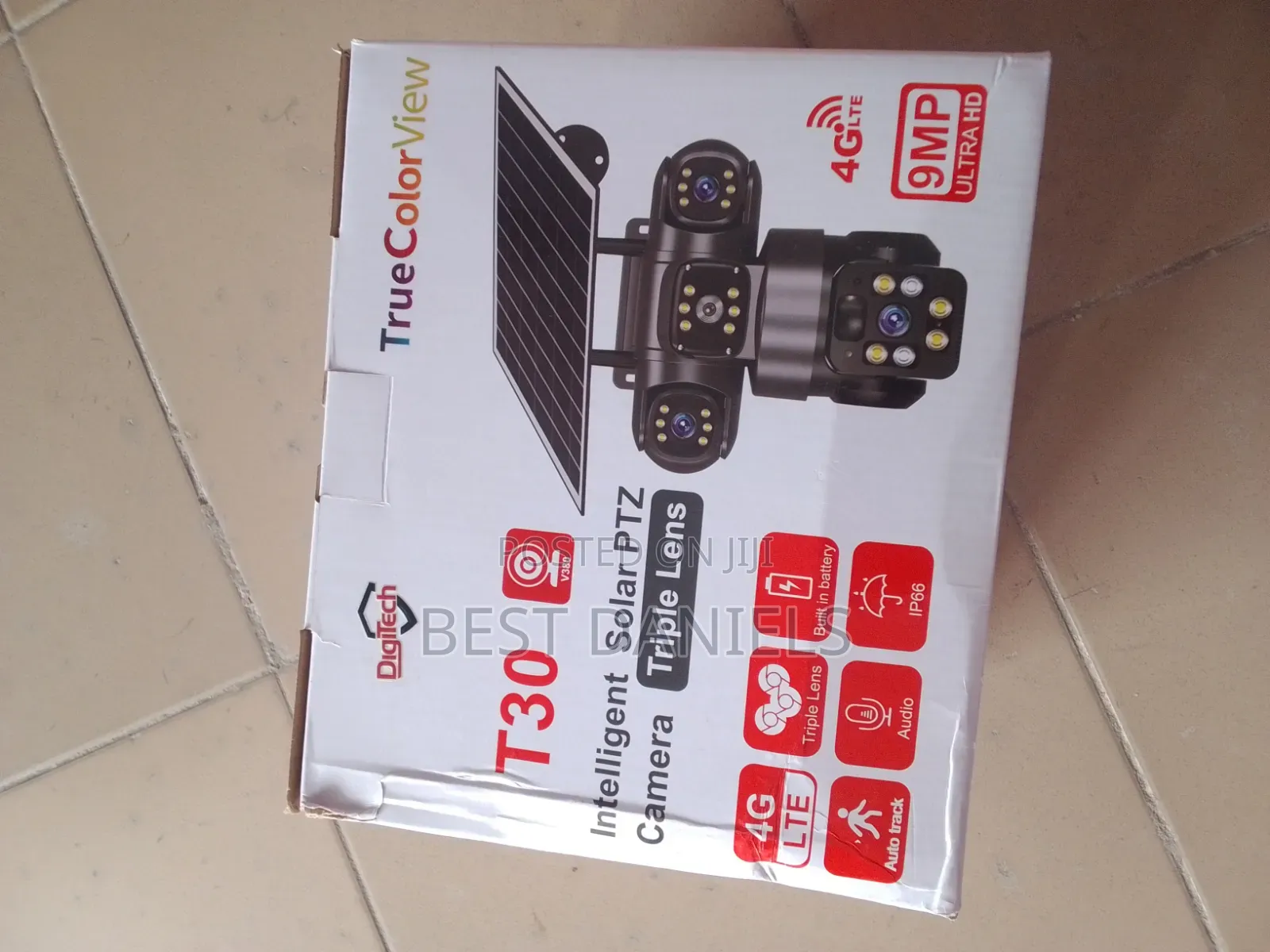 Solar Camera