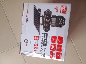 Solar Camera