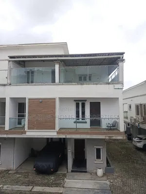Furnished 4bdrm Duplex in Coleman Nwafor, Lekki Phase 2 for rent