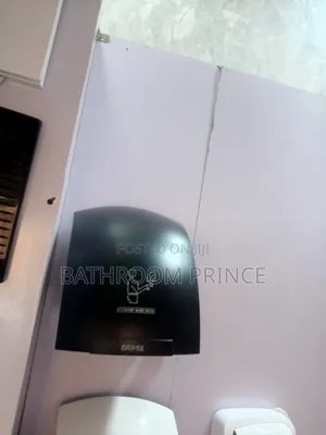 Quality Black Hand Dryer