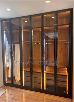 Wardrobes Available for Order