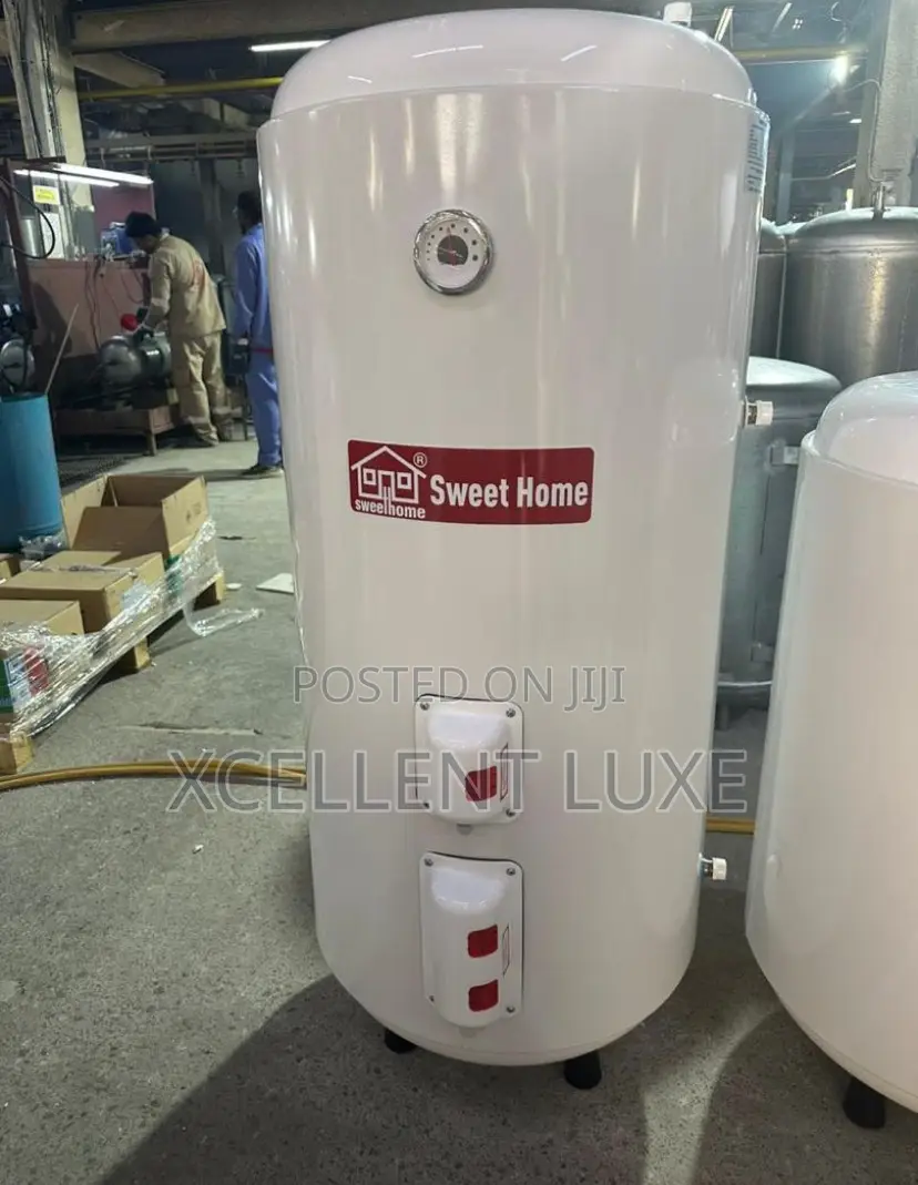 Sweethome 200liters Water Heating System. Energy Efficient