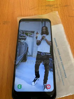 Samsung Galaxy S8 64 GB Black